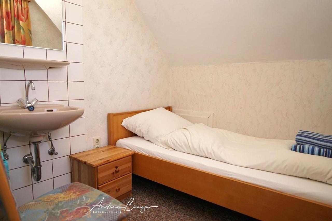 Апартаменты Haus-Koenigsduene-I-4 Боркум Экстерьер фото
